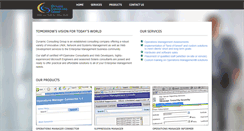 Desktop Screenshot of dynamicconsultinggroup.com